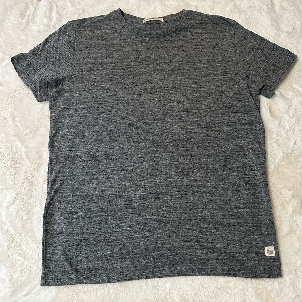 Marine Layer Signature Crew Tee - Picture 2 of 9